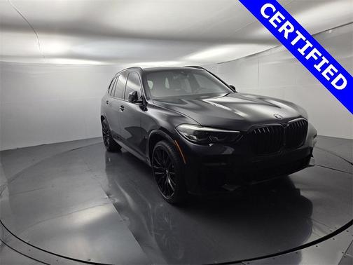 2023 BMW X5 sDrive40i