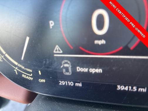 2023 MINI Convertible Cooper S