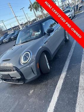 2023 MINI Convertible Cooper S