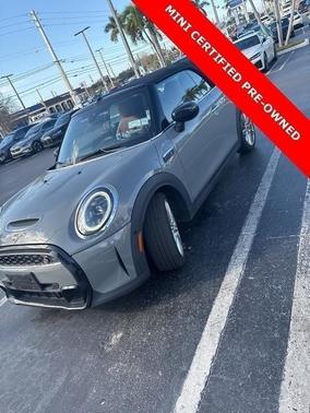 2023 MINI Convertible Cooper S