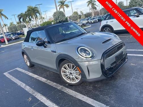 2023 MINI Convertible Cooper S