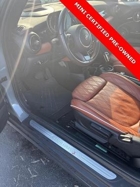 2023 MINI Convertible Cooper S