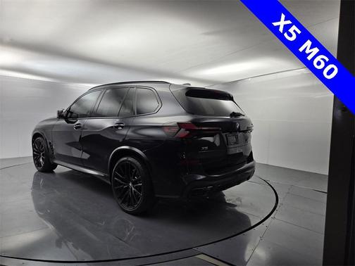 2025 BMW X5 M60i