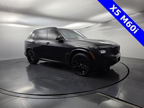 2025 BMW X5 M60i