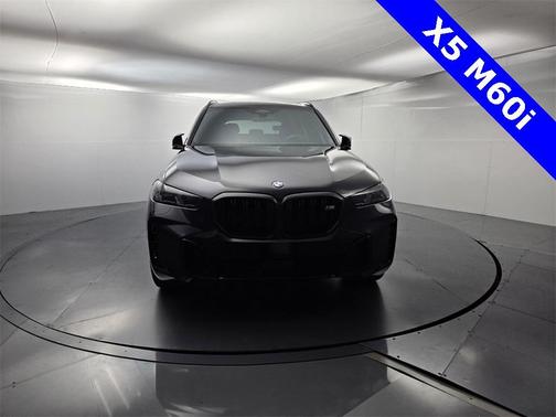 2025 BMW X5 M60i
