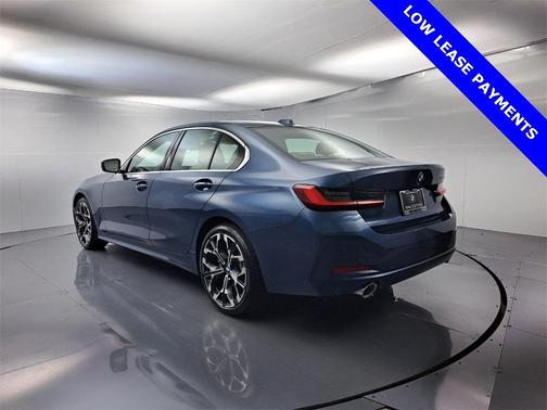 2025 BMW 330 i