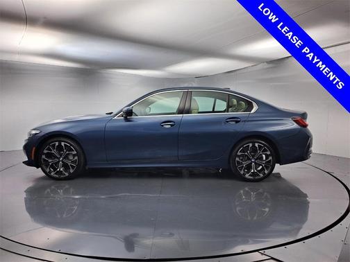 2025 BMW 330 i