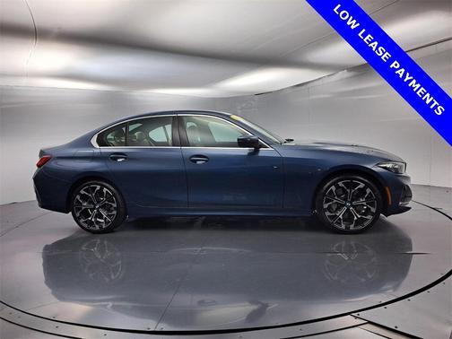 2025 BMW 330 i