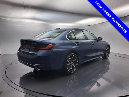 2025 BMW 330 i