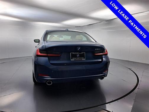 2025 BMW 330 i