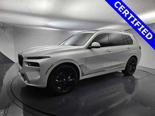2023 BMW X7 xDrive40i