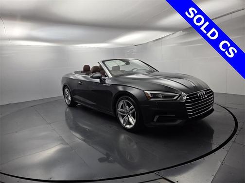 2019 Audi A5 2.0T Premium