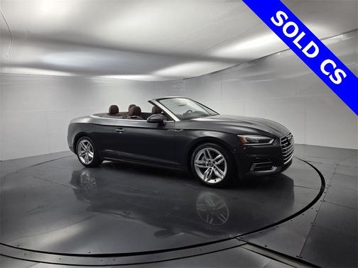 2019 Audi A5 2.0T Premium