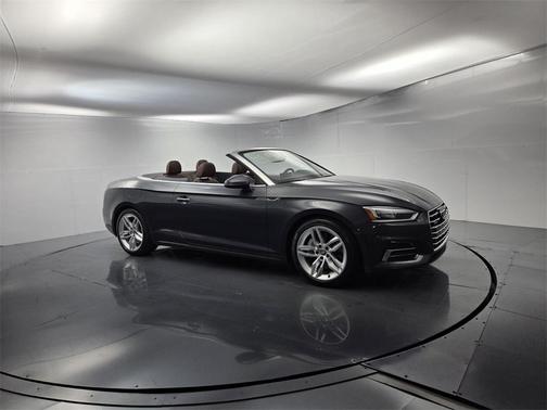 2019 Audi A5 2.0T Premium