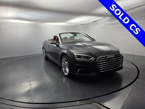 2019 Audi A5 2.0T Premium