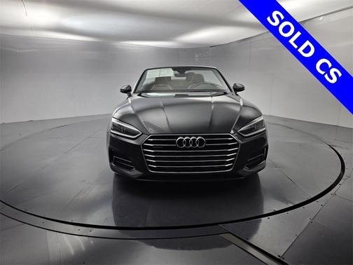 2019 Audi A5 2.0T Premium