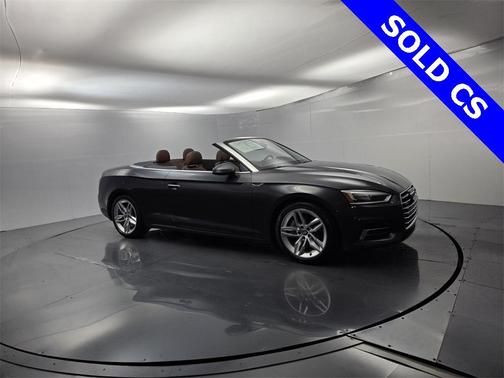 2019 Audi A5 2.0T Premium