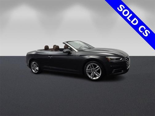 2019 Audi A5 2.0T Premium