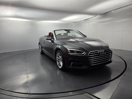 2019 Audi A5 2.0T Premium