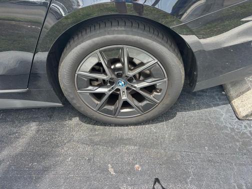 Jet Black 2023 BMW i4 Gran Coupe eDrive35