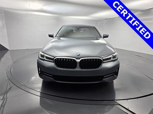 2022 BMW 530 i