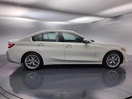 2025 BMW 330 i