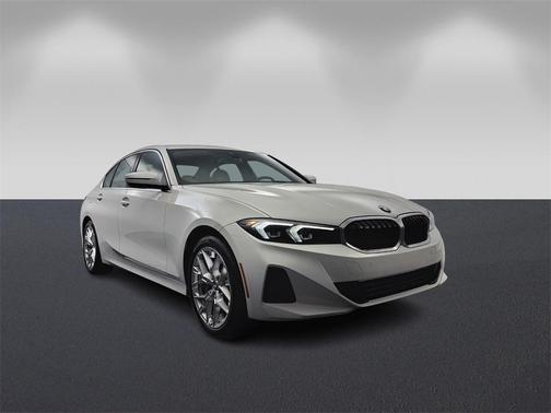 2025 BMW 330 i
