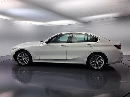 2025 BMW 330 i