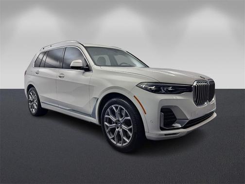2020 BMW X7 xDrive40i