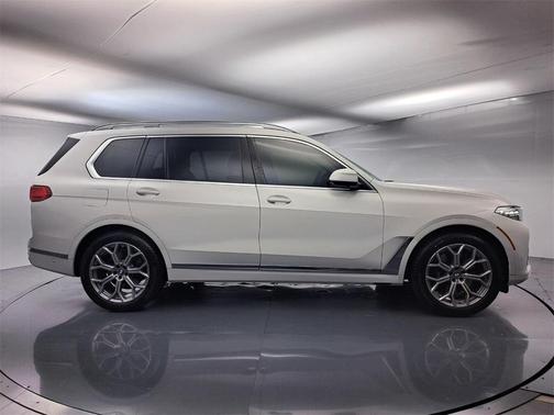 2020 BMW X7 xDrive40i