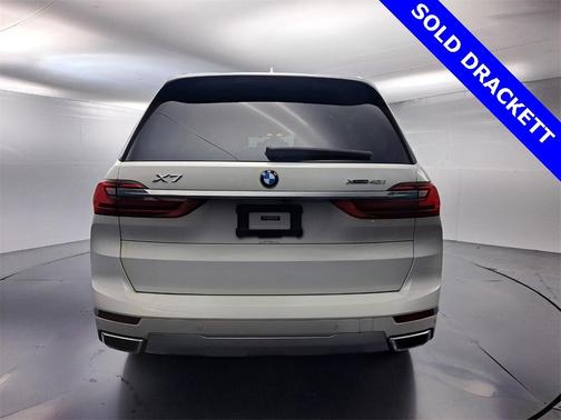2020 BMW X7 xDrive40i