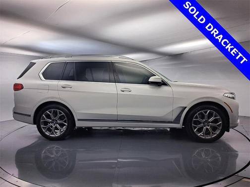 2020 BMW X7 xDrive40i
