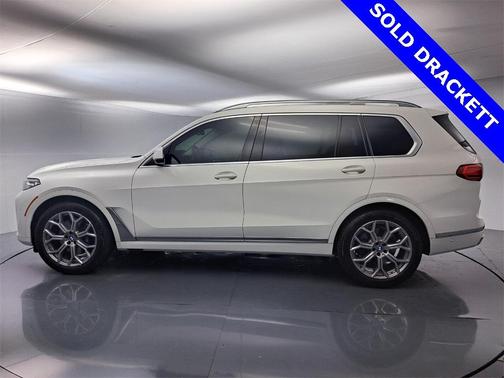 2020 BMW X7 xDrive40i