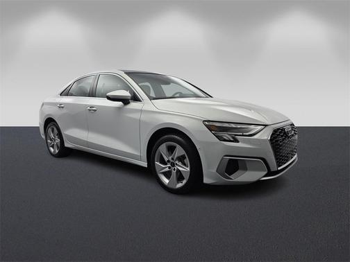 2024 Audi A3 40 Premium