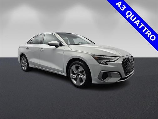 2024 Audi A3 40 Premium