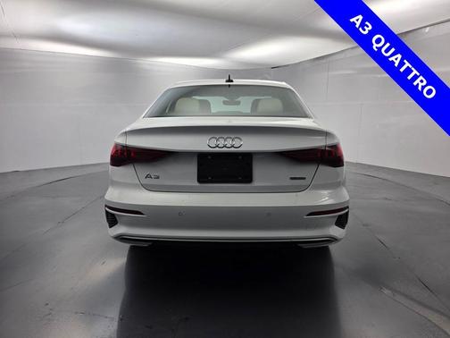 2024 Audi A3 40 Premium