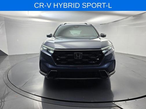 Canyon 2025 Honda CR-V Hybrid Sport-L