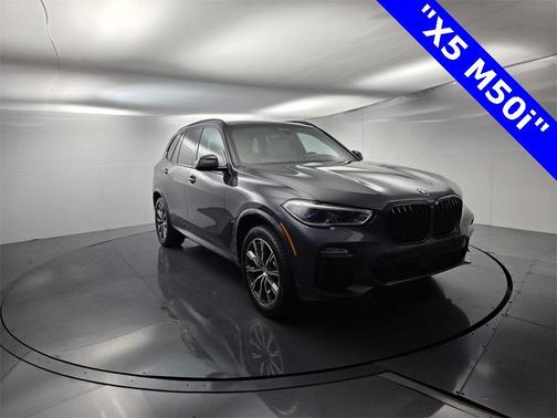 2021 BMW X5 M50i