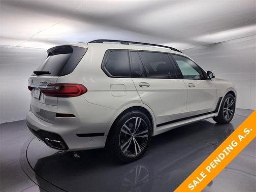 2022 BMW X7 xDrive40i