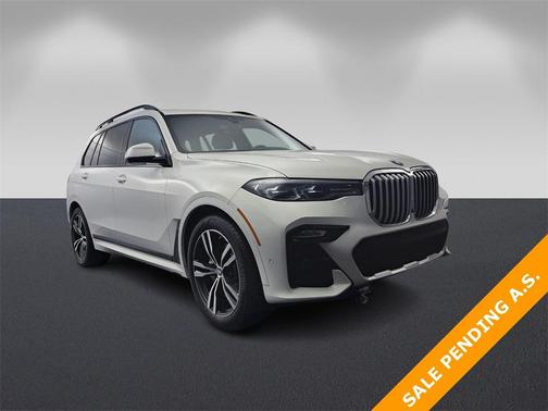 2022 BMW X7 xDrive40i