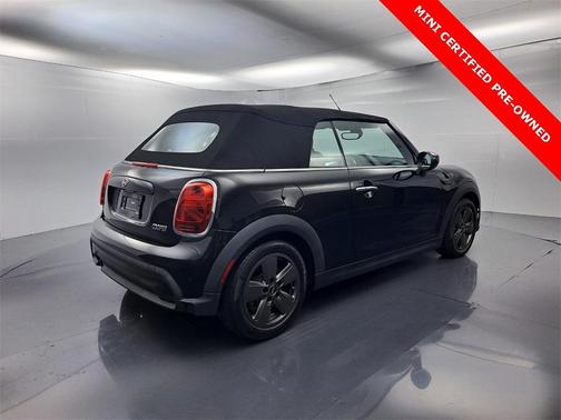 2023 MINI Convertible Cooper