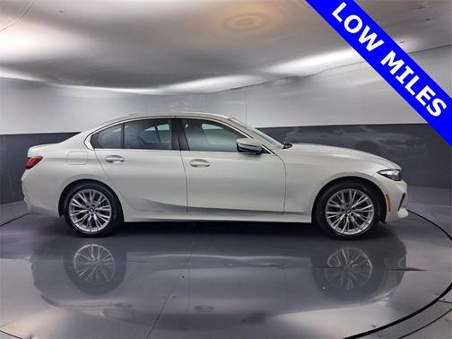2024 BMW 330 i
