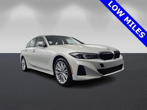 2024 BMW 330 i
