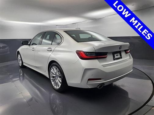 2024 BMW 330 i