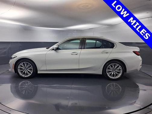 2024 BMW 330 i