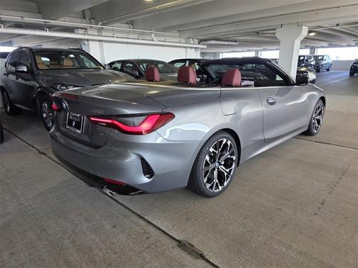 2026 BMW 430 i