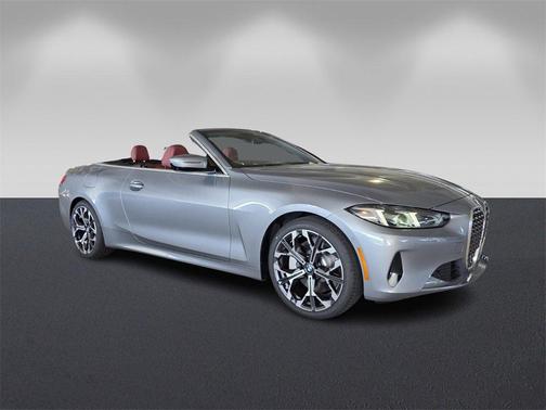 2026 BMW 430 i