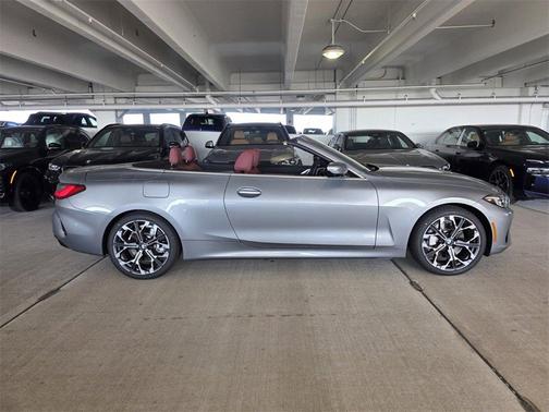 2026 BMW 430 i