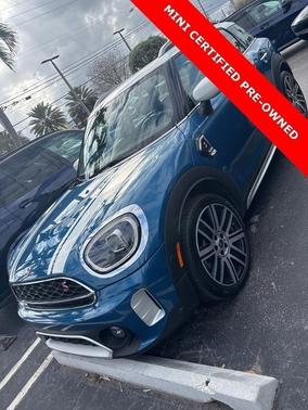 2023 MINI Countryman Cooper S