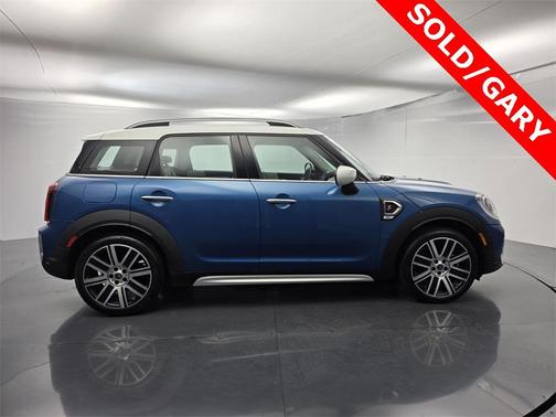 2023 MINI Countryman Cooper S